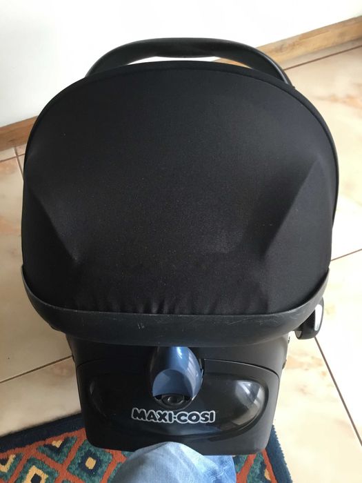 Cadeira (Ovinho Maxi Cosi CabrioFix ) do Grupo 0+