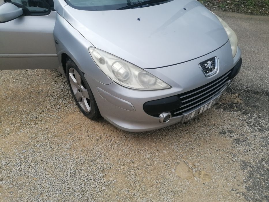 Peugeot 307 cc 2.0 hdi só peças