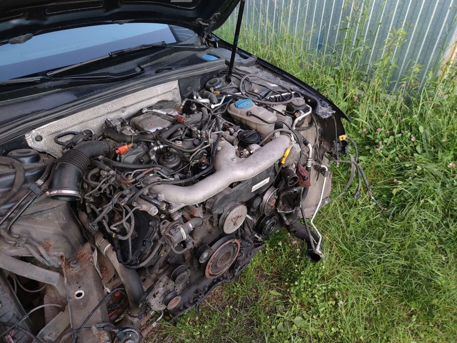 Audi a4 b8 3.0 TDI ccwa s tronic