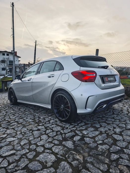 Mercedes-Benz A 200 CDI AMG Line