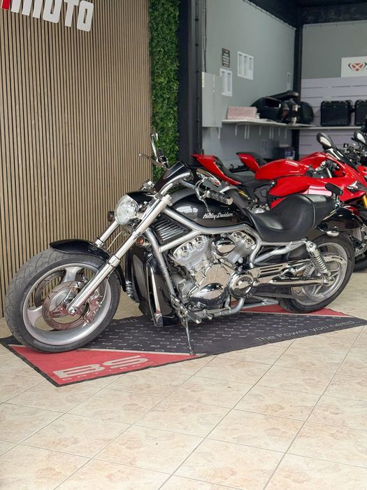 Harley Davidson V Rod VRSCA Costum