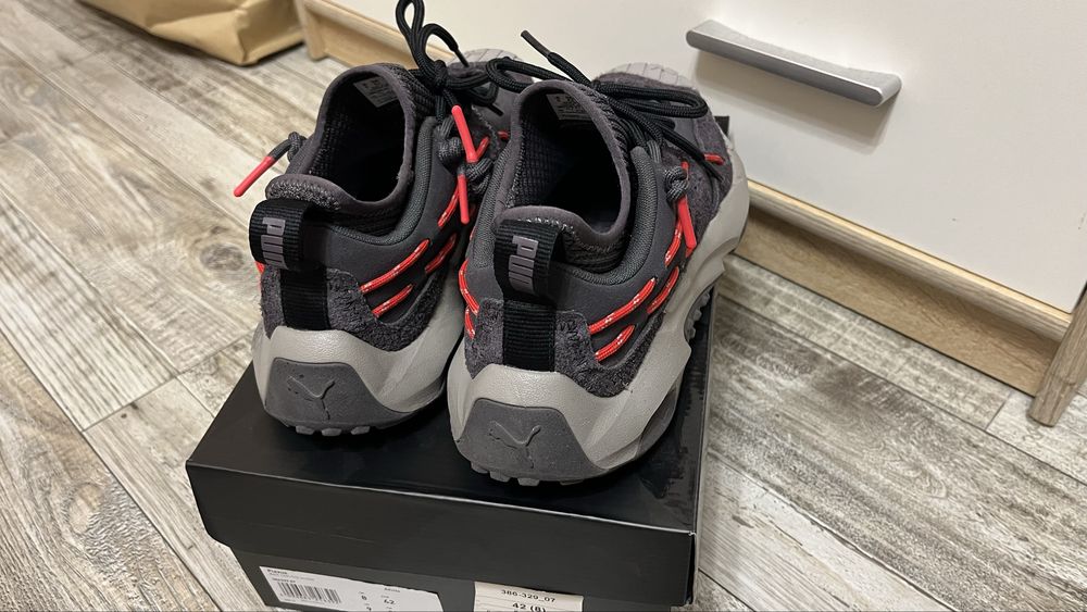 Кросівки puma plexus нові