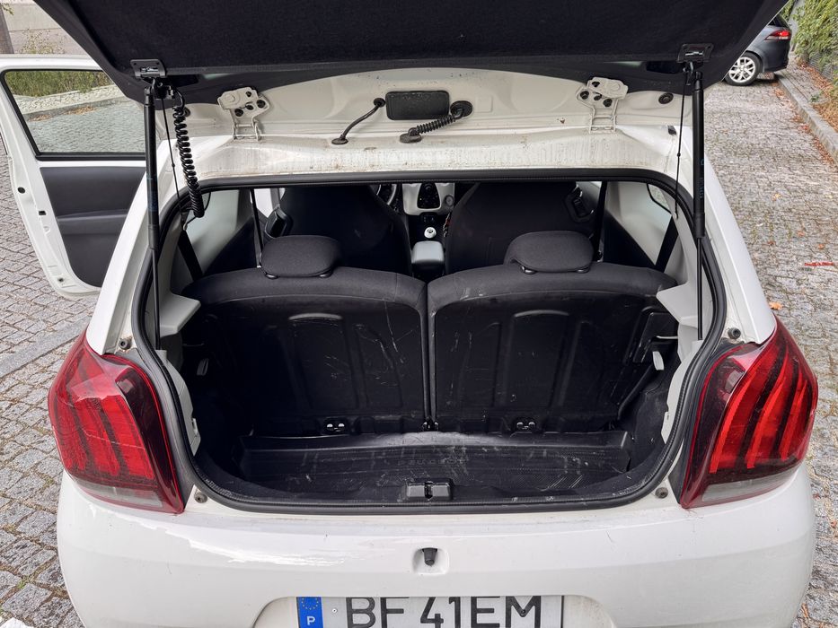 Peugeot 108 2014