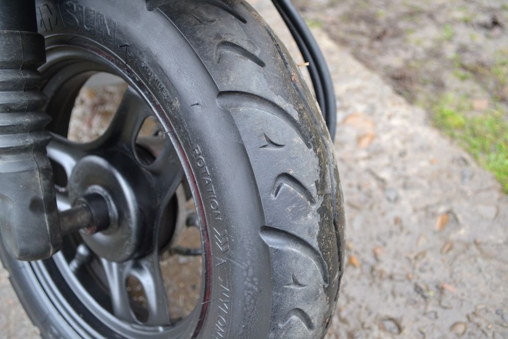 Хонда діо 62 в хорошому стані