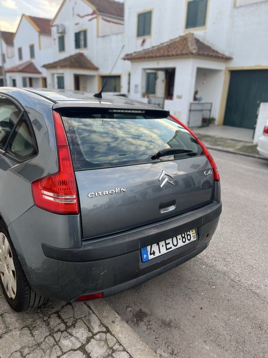 Citroen C4 1.6 Diesel