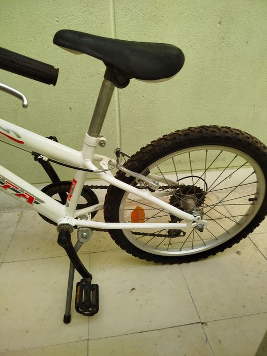 Bicicleta órbita