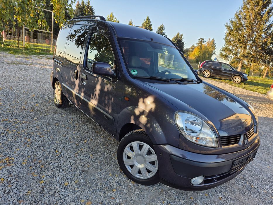 Renault Kangoo 1.6 Benzyna !! Zadbany!!