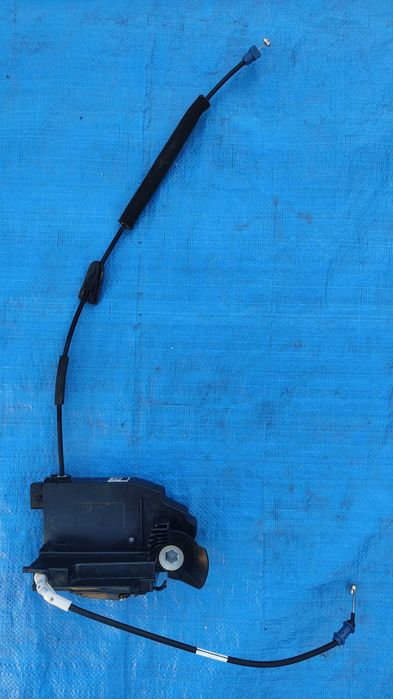 Fechadura da porta  Citroen C4 Grand Picasso de 2018