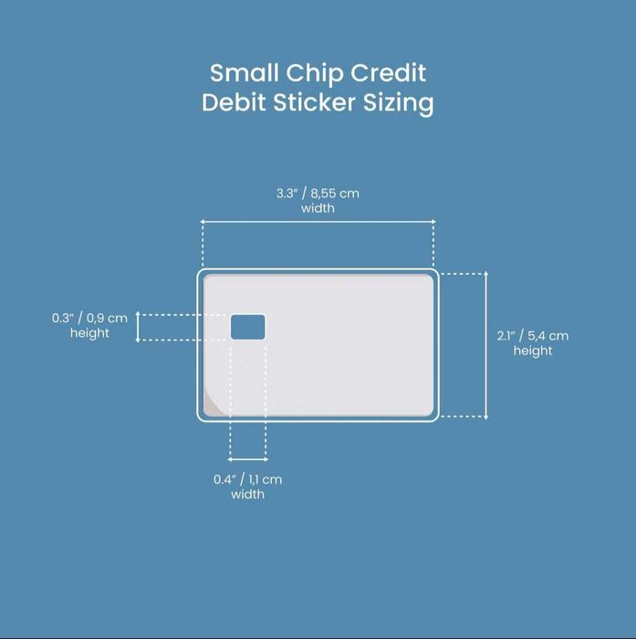 Blue Eyes White Dragon - Yu-Gi-Oh - Credit Card Skin
