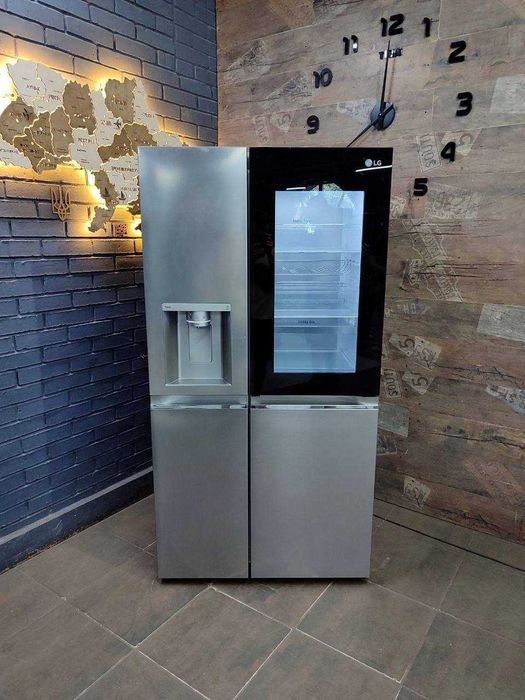 Холодильник з доставкою Beko Side-by-Side GN163130X. Найбільший склад!