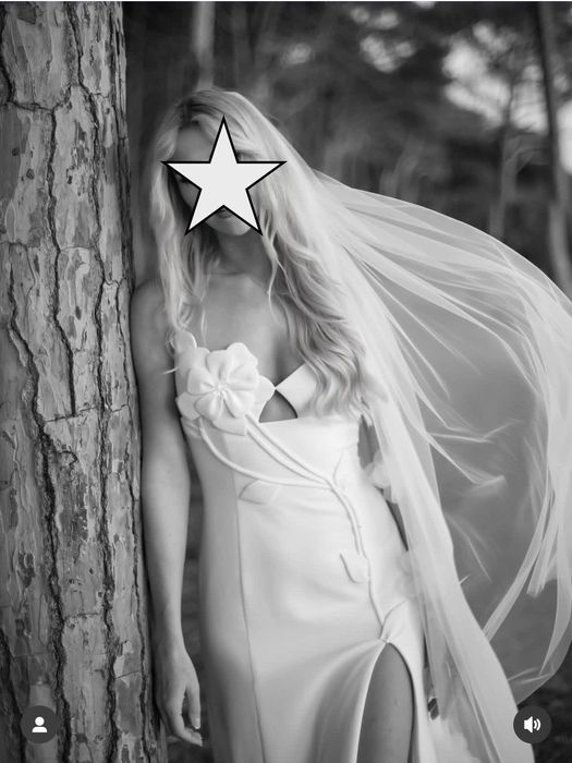 Suknia ślubna Justin Alexander (kolekcja 2025)