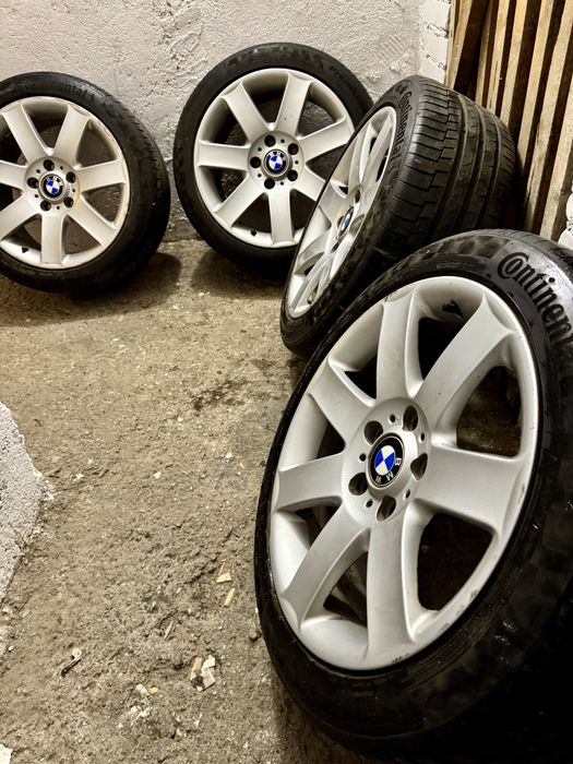 Felgi na BMW 17’ 225/45