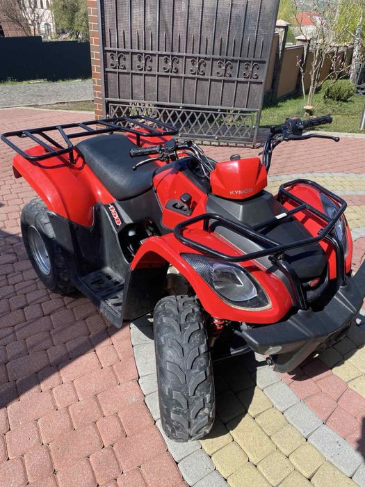 Продажа Kymco MXU 150