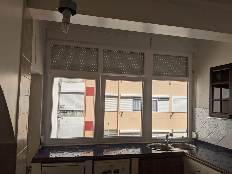 Janelas e Portas em PVC