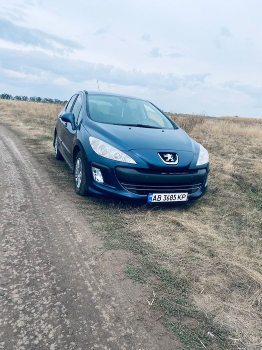 Пежо 308 продам 2008р