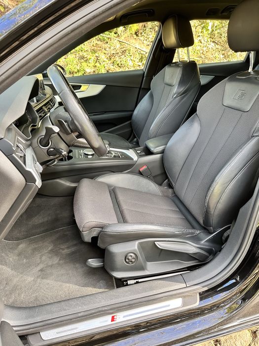 AUDI A4 2.0 TDI S-Line