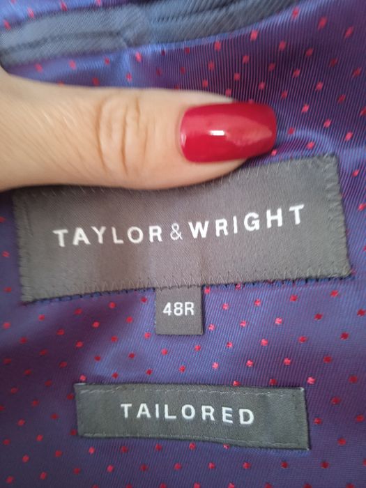 Пиджак мужской Tailor and Wright , размер 48 r