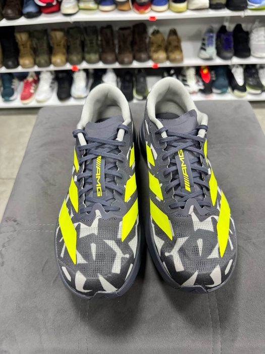 ОРИГІНАЛ 100% Кросівки Adidas Adizero EVO SL AMG Shoes 44