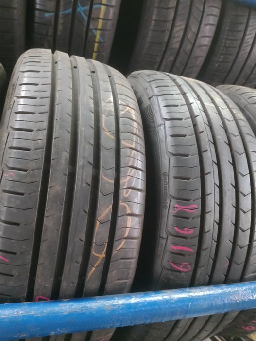 Продам летние шины 205/55 r16: 1 150 грн. - Автошини Кривий Ріг на Olx