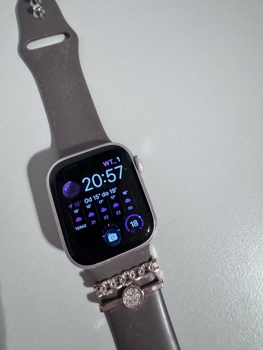 Apple Watch Series 9  41 mm – bardzo dobry stan