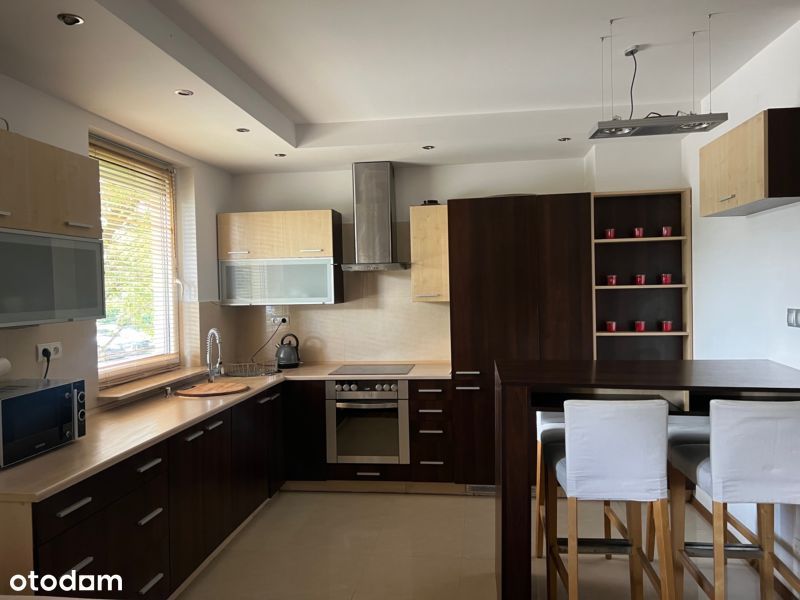 Dwupokojowe mieszkanie w apartamentowcu na Białołęce