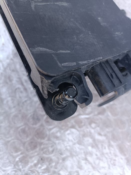 Kia ev9 elektryk radar ACC distronic sensor moduł orginał wysyłka