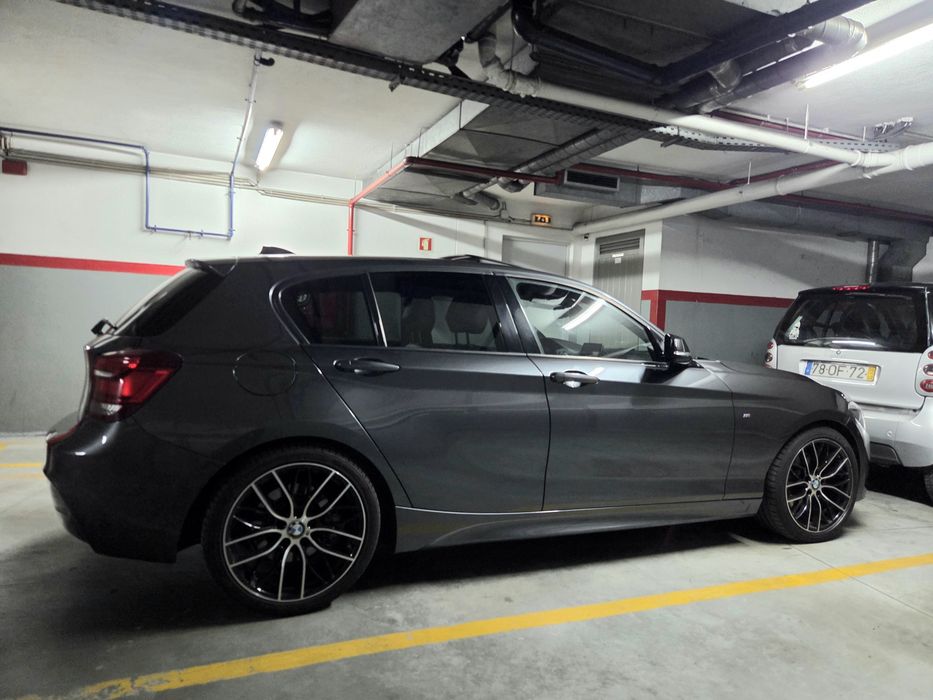 Bmw 125d 218cv Pack M — photo 2