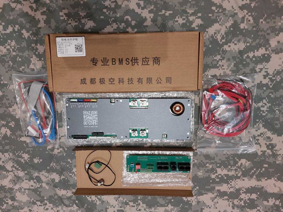 JK BMS БМС JKong B2A8S20P 12-24V 4-8S 200A B2A8S30P инвертор LiFePo4