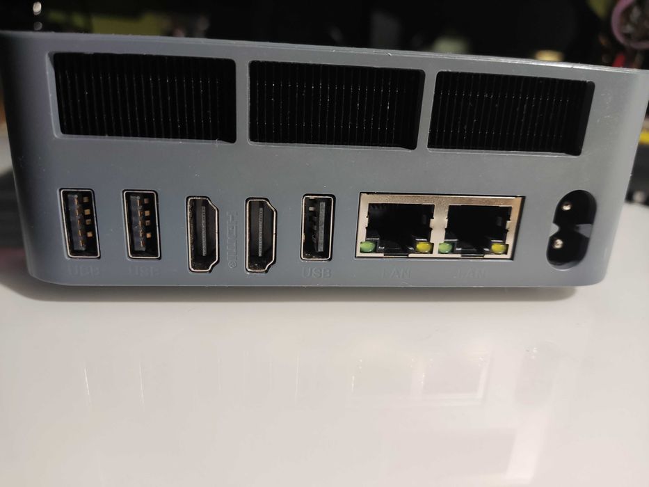 Mini PC Beelink EQ AMD Ryzen 7 5825U