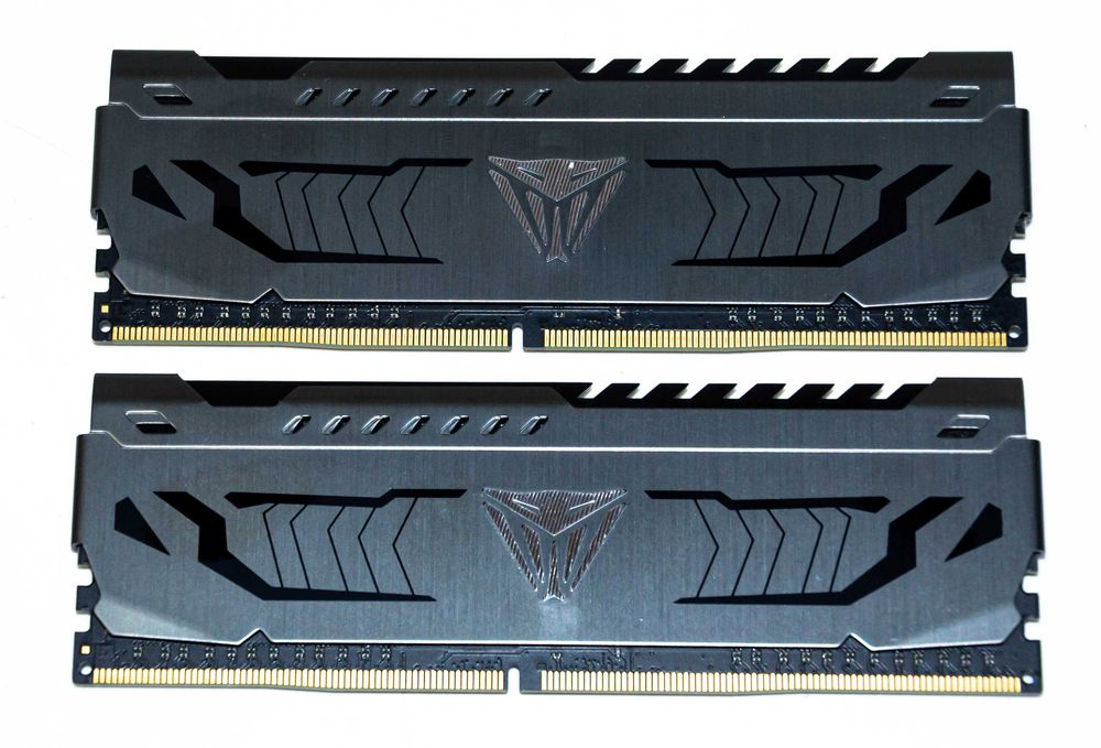 RAM Patriot Viper Steel 16GB 2X8GB DDR4 4133MHz CL19 1.35V