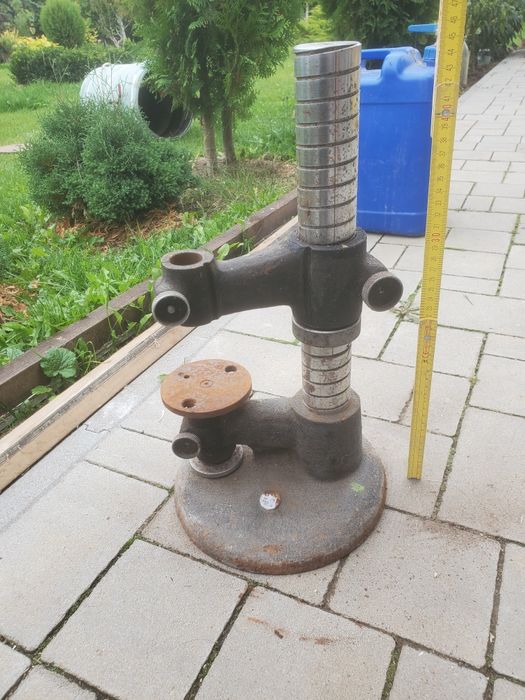 Штатив вертикального оптиметра ИКВ