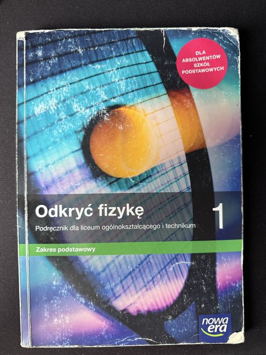 Odkryć fizyke 1