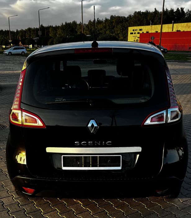 Renault Scenic  III 2.0 Benzyna 140KM, automat