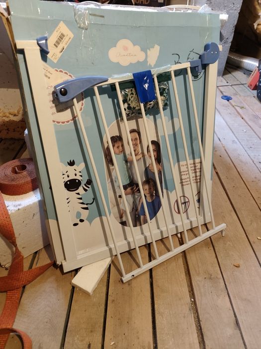 Bramka zabezpieczająca