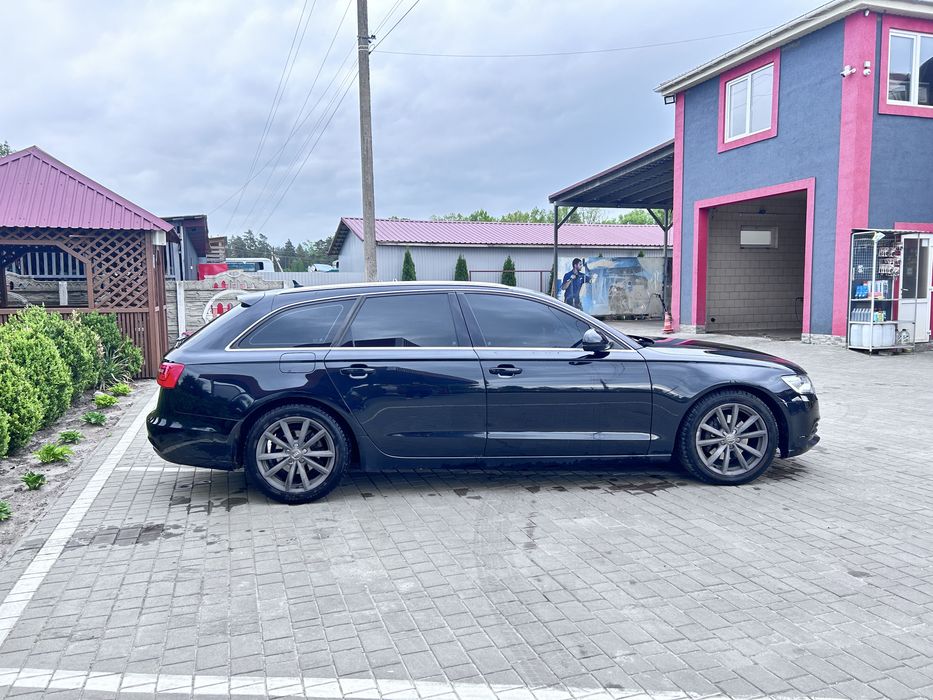 Продам Audi A6 C7 універсал