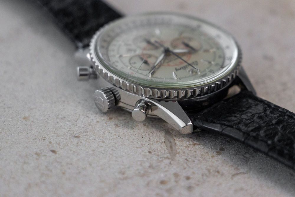 Relógio Breitling Montbrillant A41030