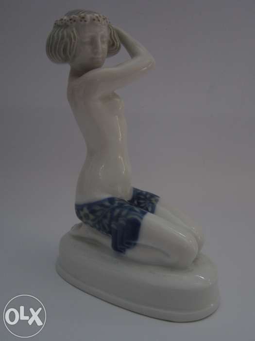 rosenthal figura porcelanowa