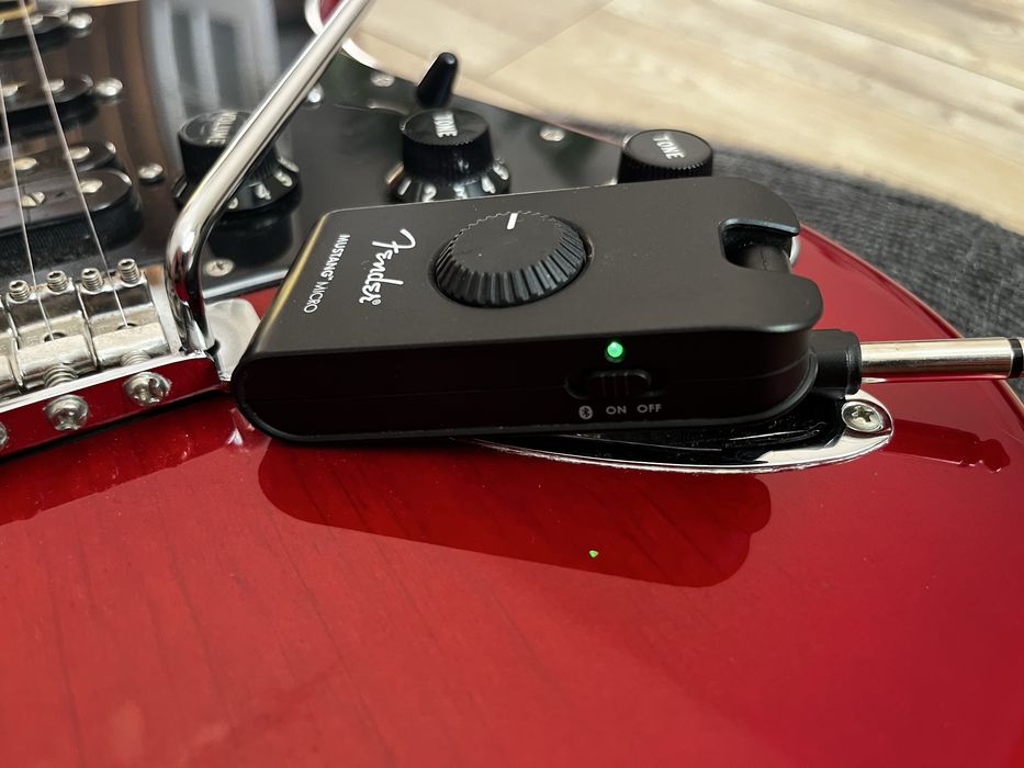 Fender Mustang Micro