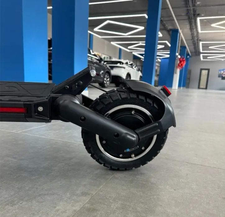 Электросамокат, Электроскутер Kugoo G2 Pro, 2026 рік!