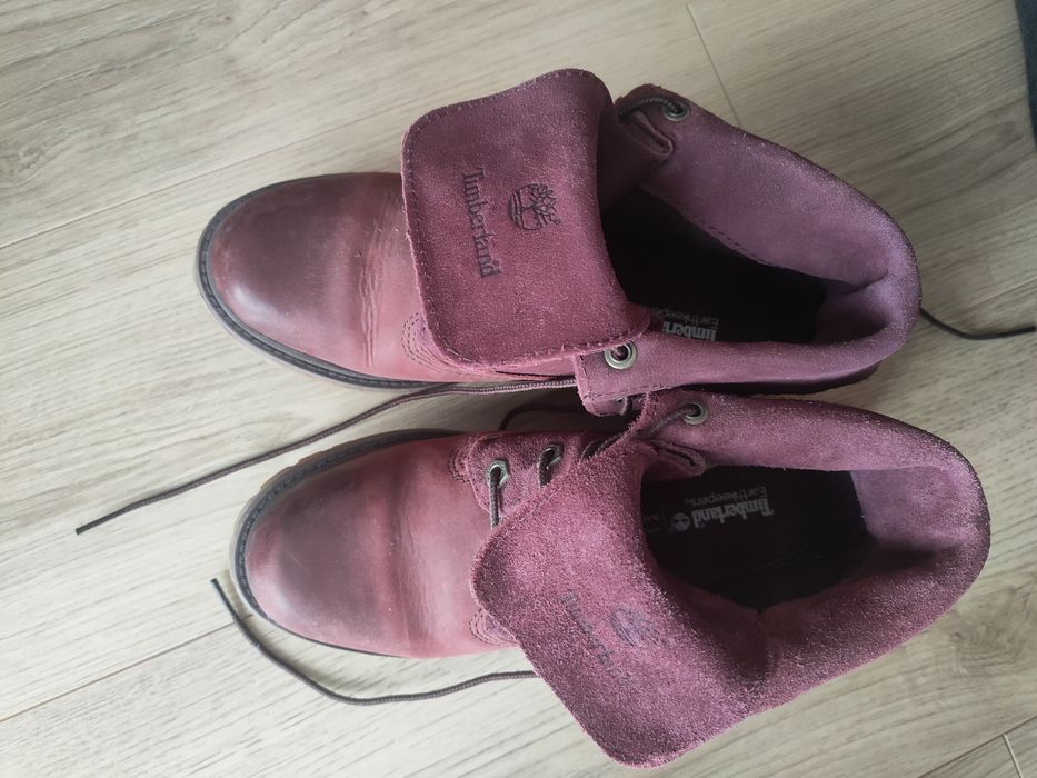 Buty zimowe Timberland trapery 37