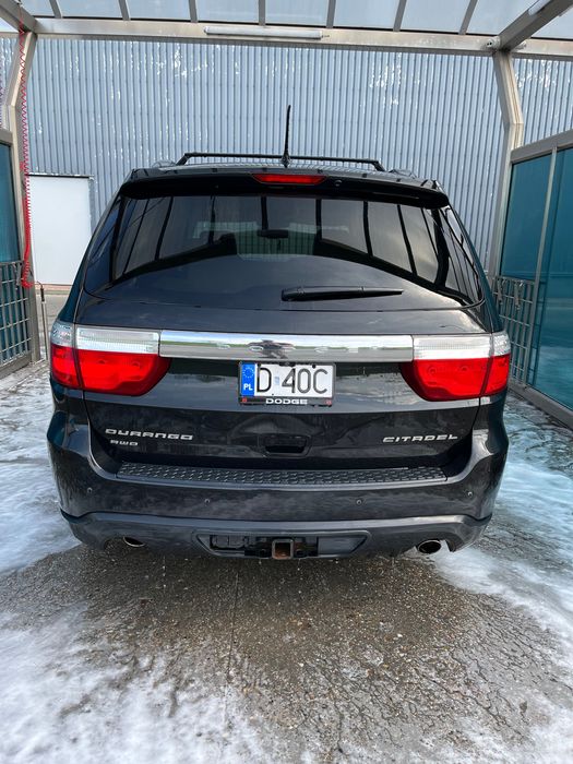 Dodge Durango Hemi Citadel 5.7 l