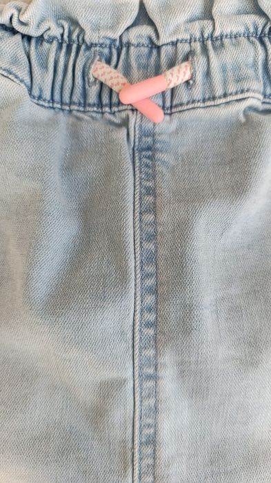 Spódnica jeansowa Coco club smyk rozmiar  110 stan bdb