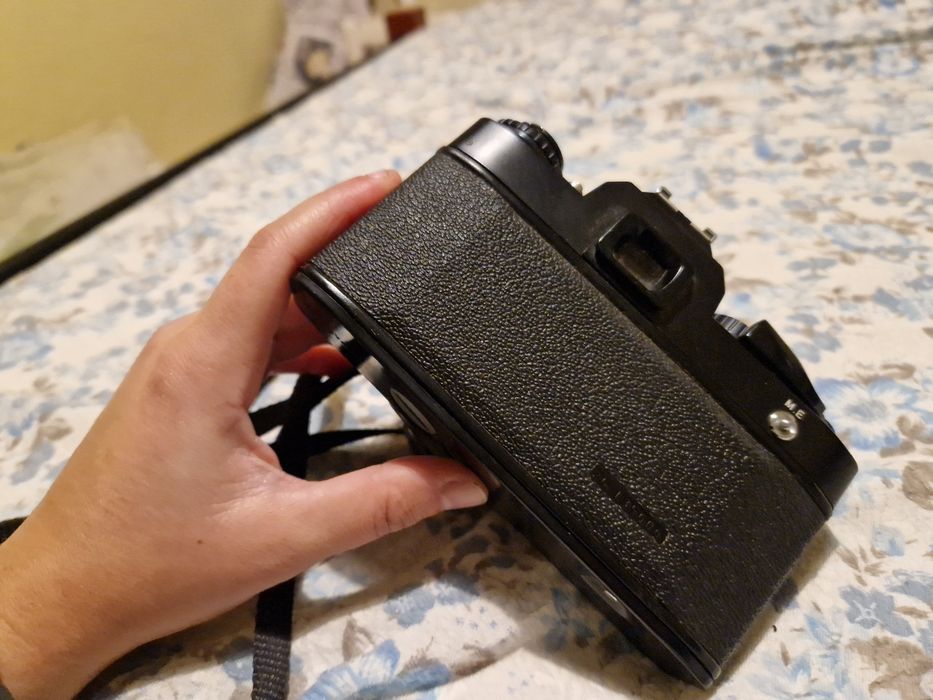 Máquina Fotográfica RICOH XR-1