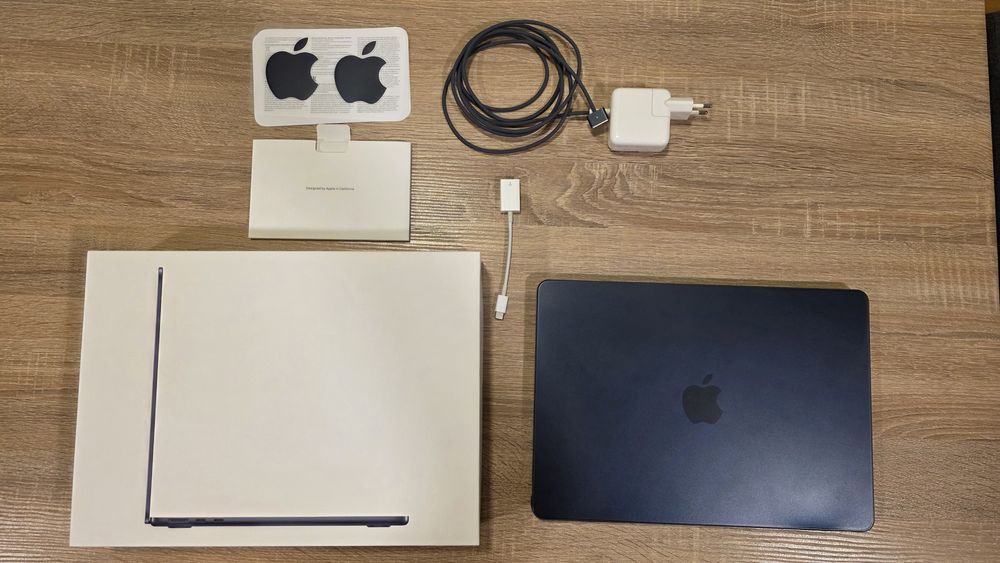 Macbook Air 13,6" M2