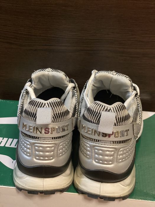 Кроссовки Philipp Plein Sport оригинал: 4 500 грн. - Кроссовки для ...