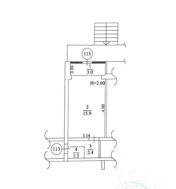 Commercial real estate at (area 23 m²) - Atlanta.ua - photo 5