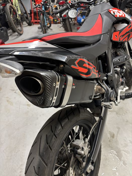 Aprilia sx 125 abs 2023