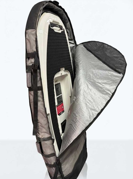 Prancha Motorizada Radinn Surf Elétrico Porto