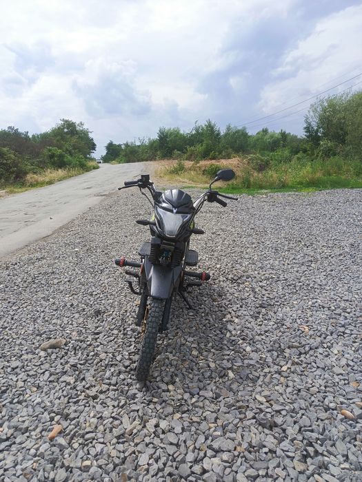 Musstang FiT II 125 (MT125-8):