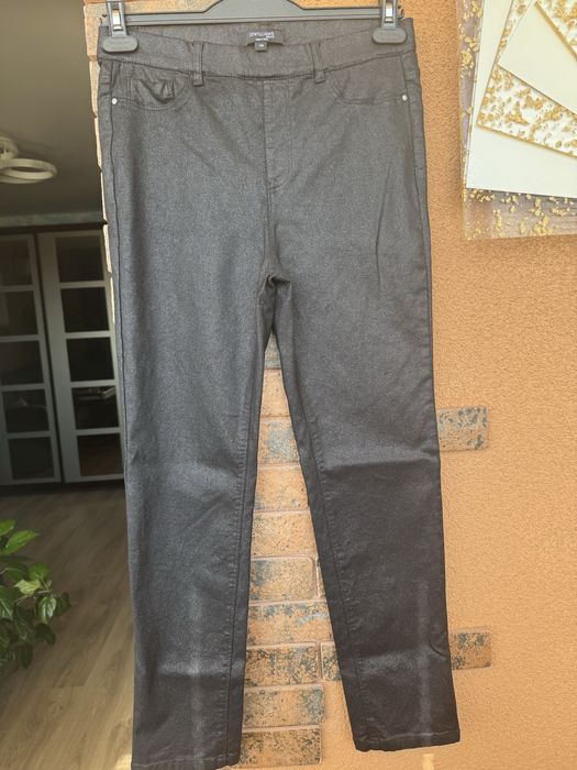 Джинсы под кожу, джинсы стрейч